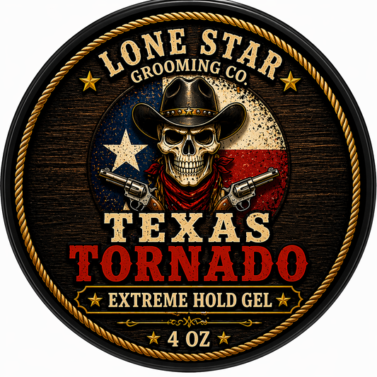 Cowboy TEXAS TORNADO