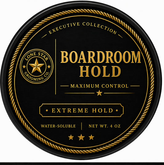 Boardroom Hold - Extreme Hold Styling Gel