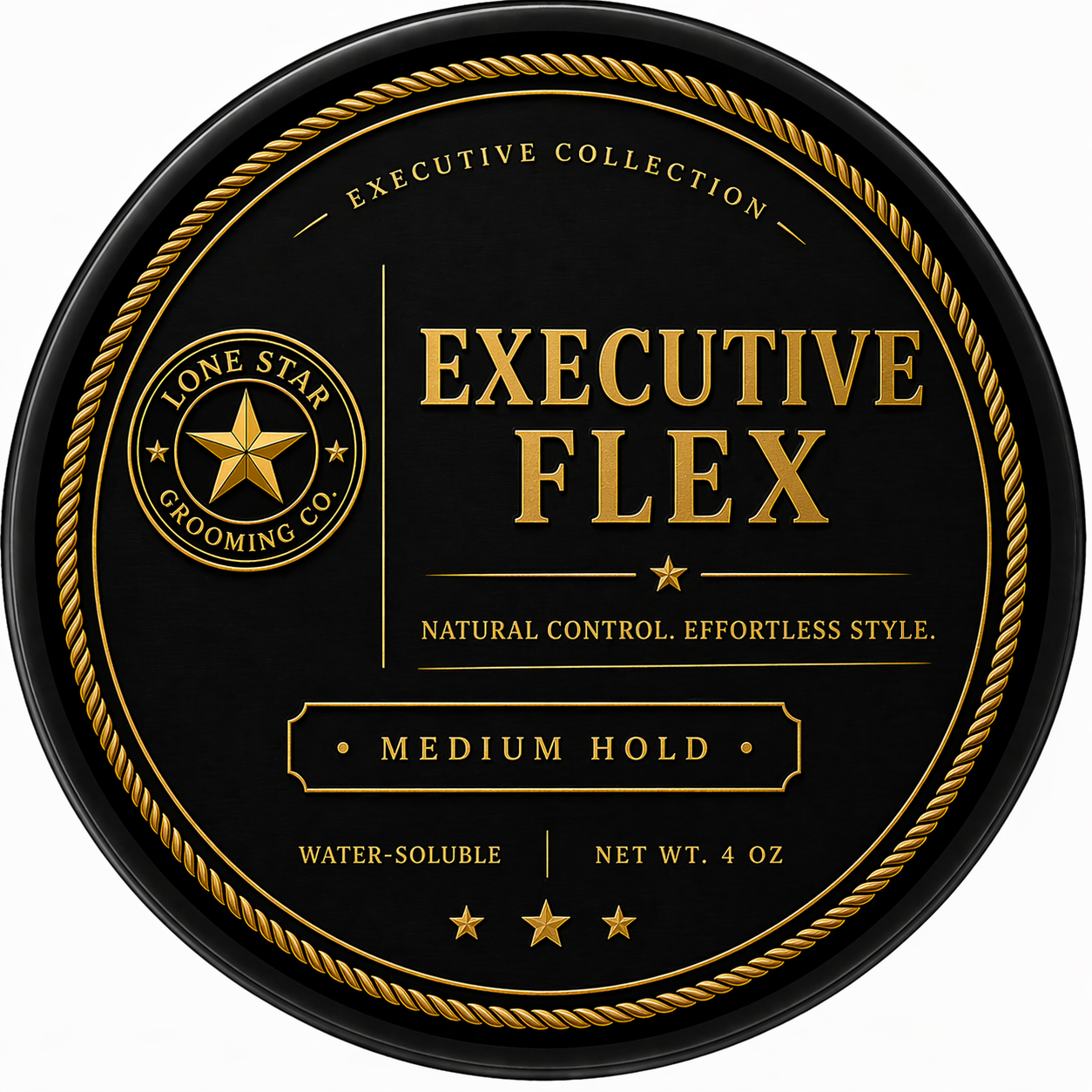 Executive Flex - Flexible Hold Styling Gel