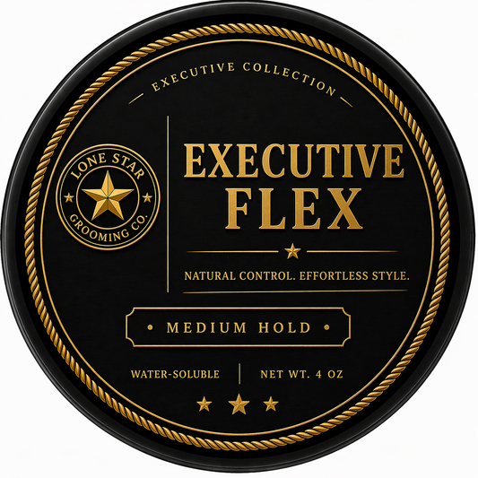 Executive Flex - Flexible Hold Styling Gel