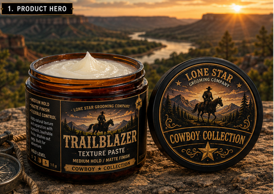 Cowboy Trailblazer Texture Paste