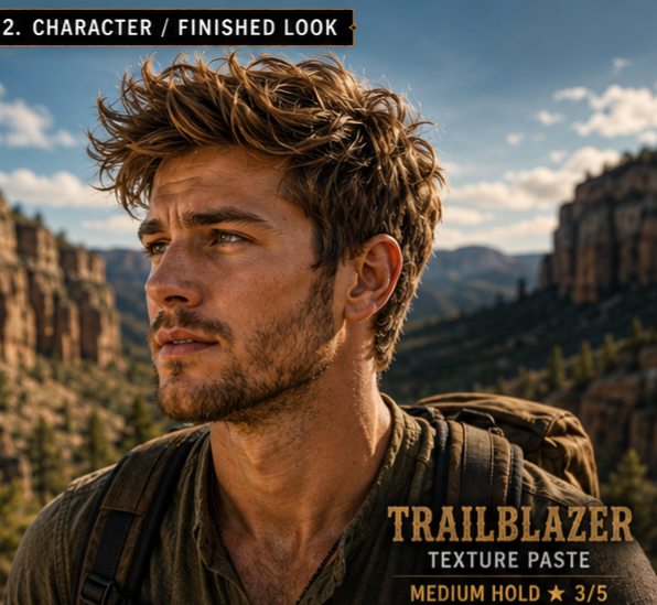 Cowboy Trailblazer Texture Paste