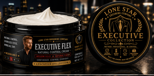 Executive Flex - Flexible Hold Styling Gel